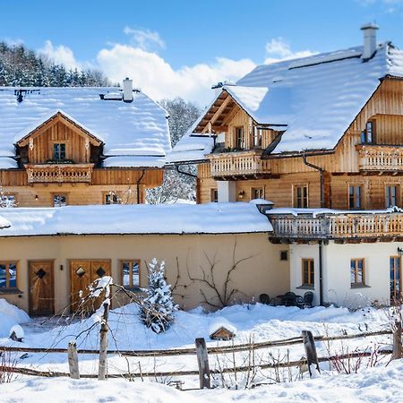 St Martin Chalets Sankt Michael im Lungau Buitenkant foto
