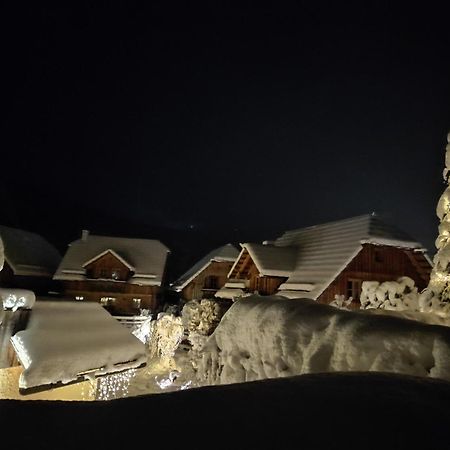 St Martin Chalets Sankt Michael im Lungau Buitenkant foto