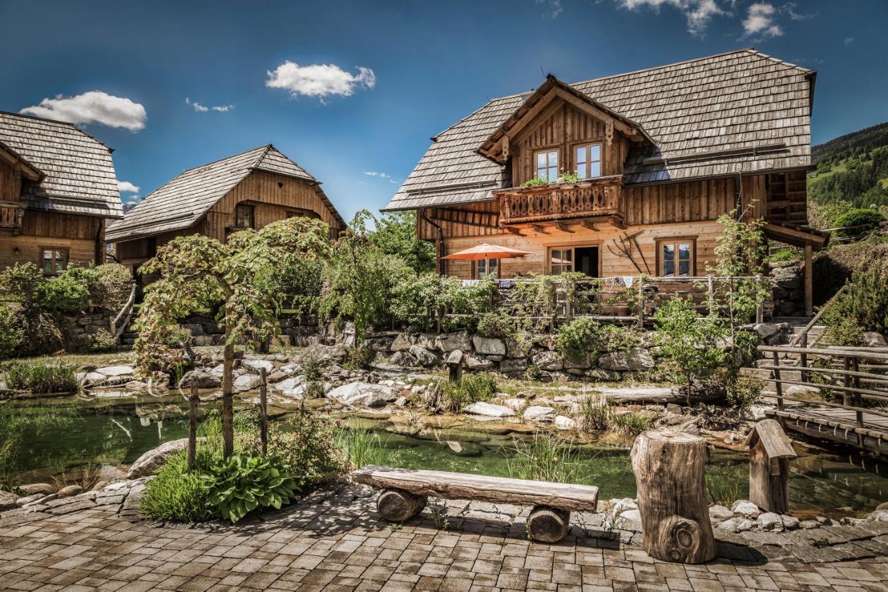 St Martin Chalets Sankt Michael im Lungau Buitenkant foto