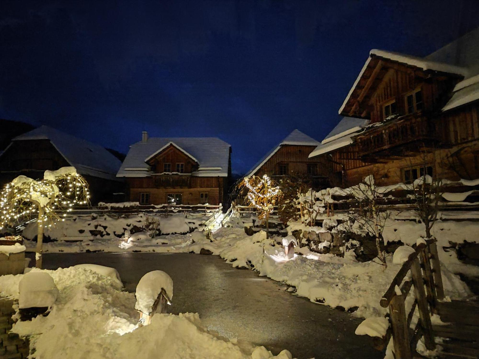 St Martin Chalets Sankt Michael im Lungau Buitenkant foto