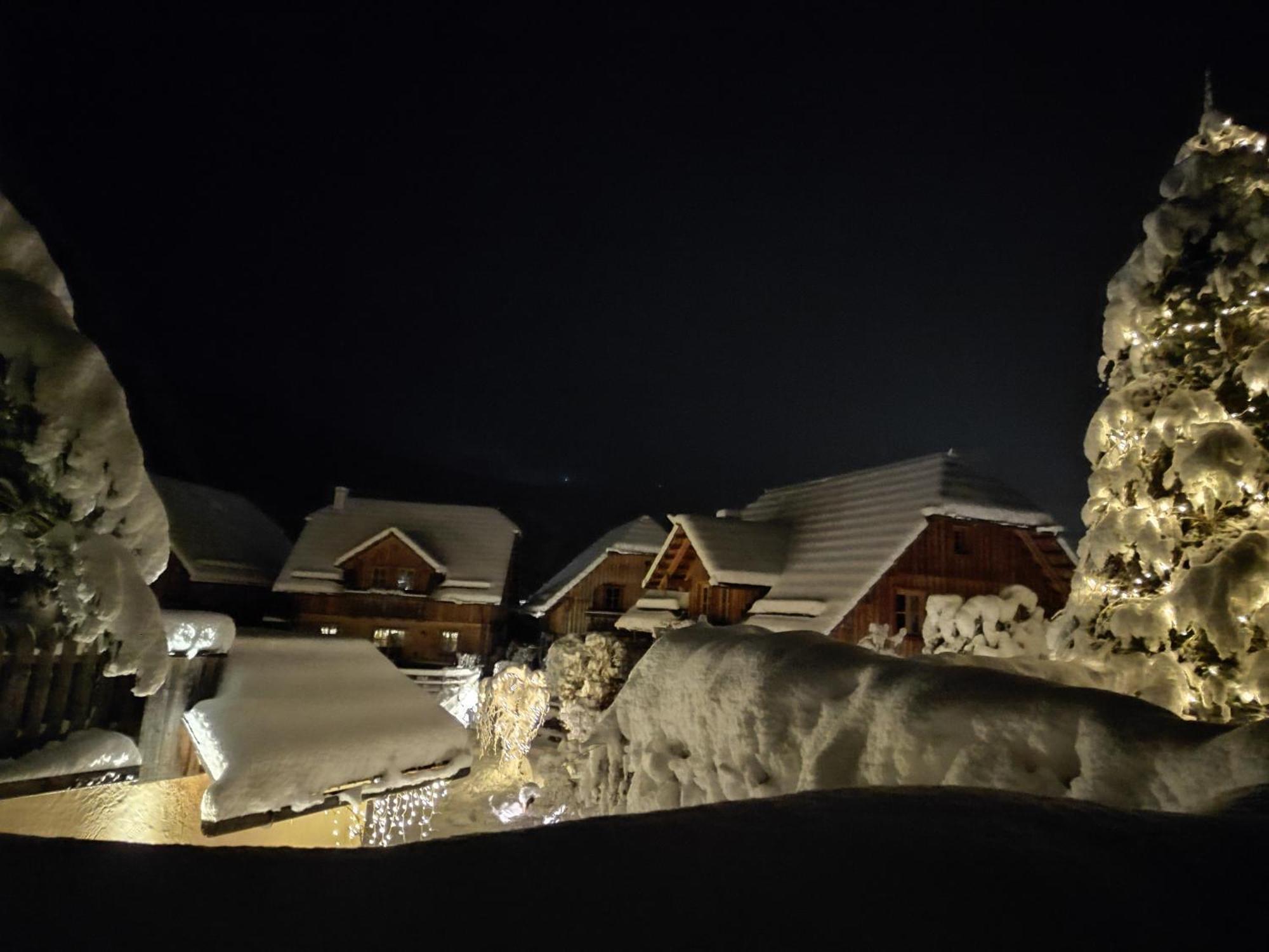 St Martin Chalets Sankt Michael im Lungau Buitenkant foto