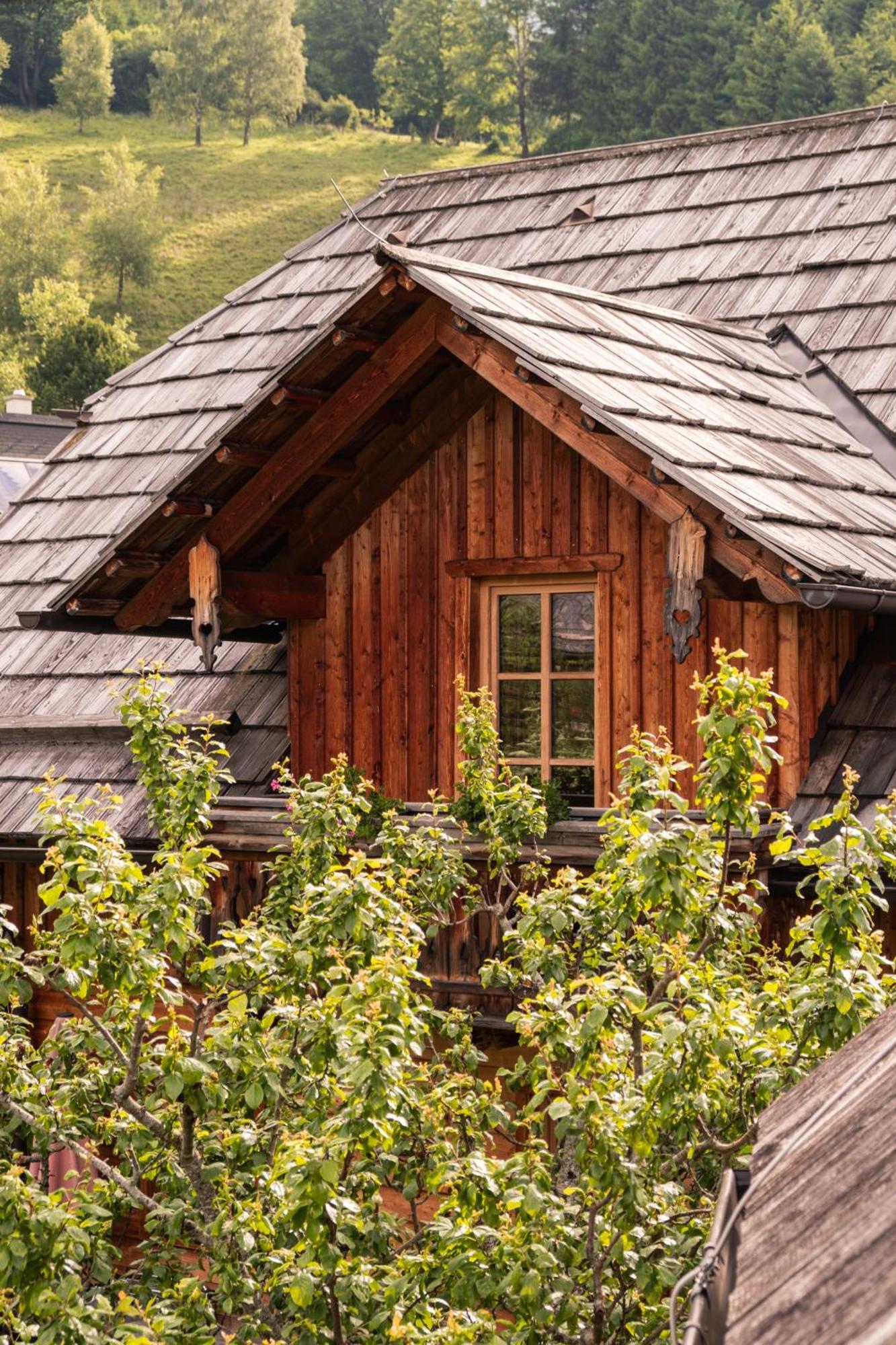St Martin Chalets Sankt Michael im Lungau Buitenkant foto