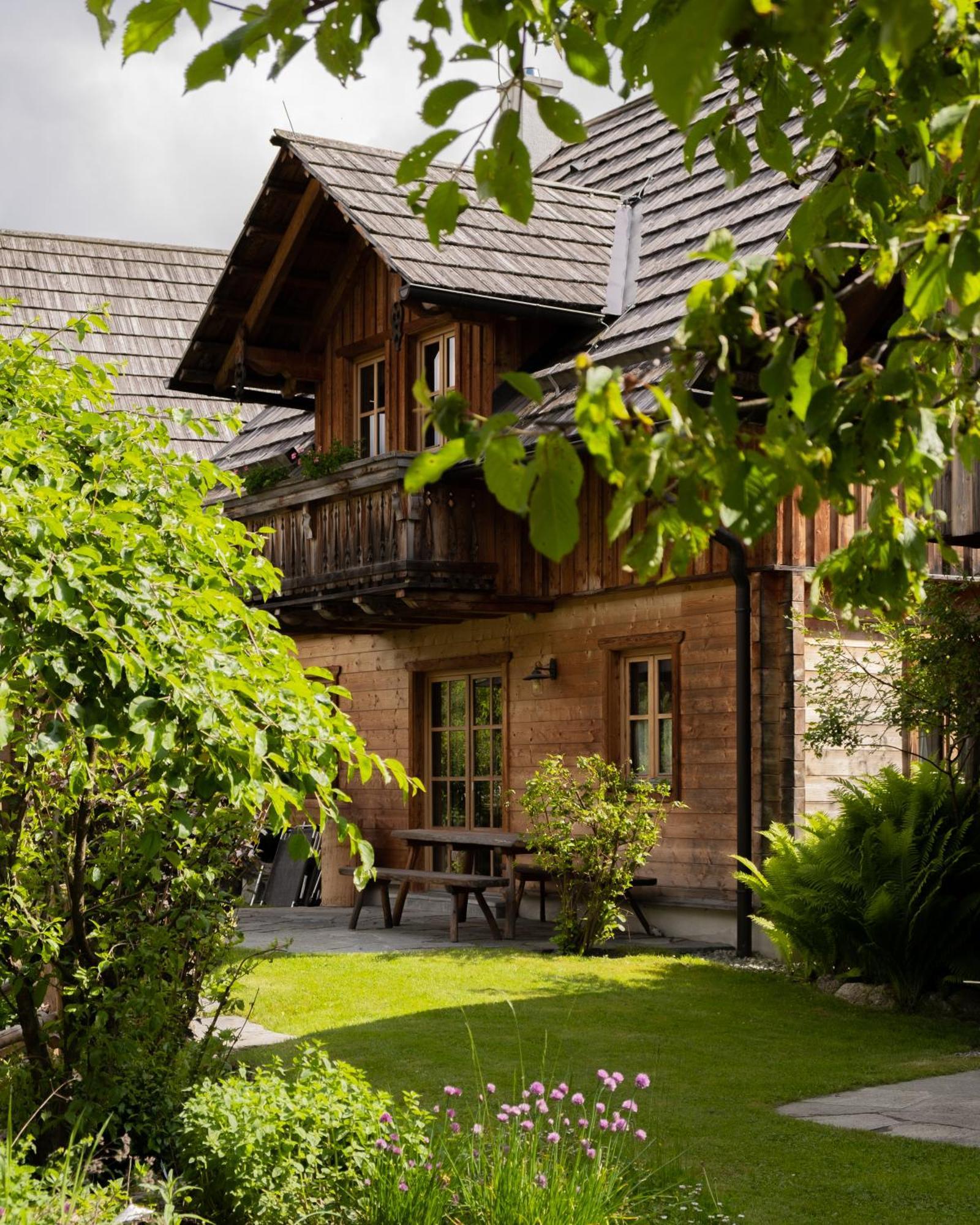 St Martin Chalets Sankt Michael im Lungau Buitenkant foto