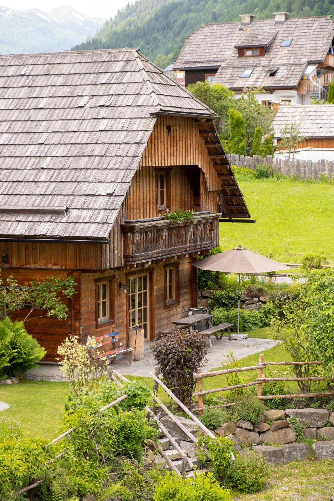 St Martin Chalets Sankt Michael im Lungau Buitenkant foto