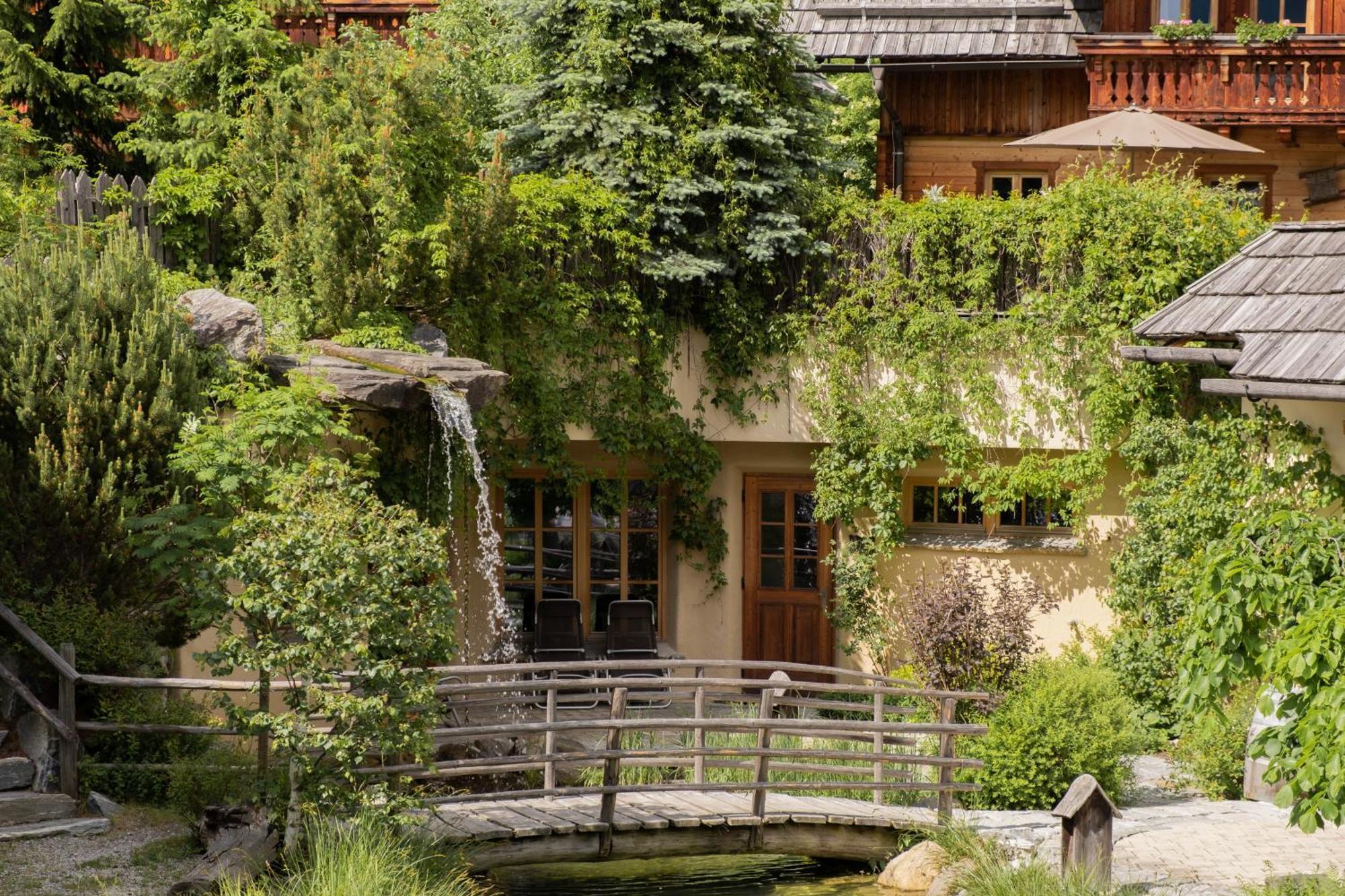 St Martin Chalets Sankt Michael im Lungau Buitenkant foto