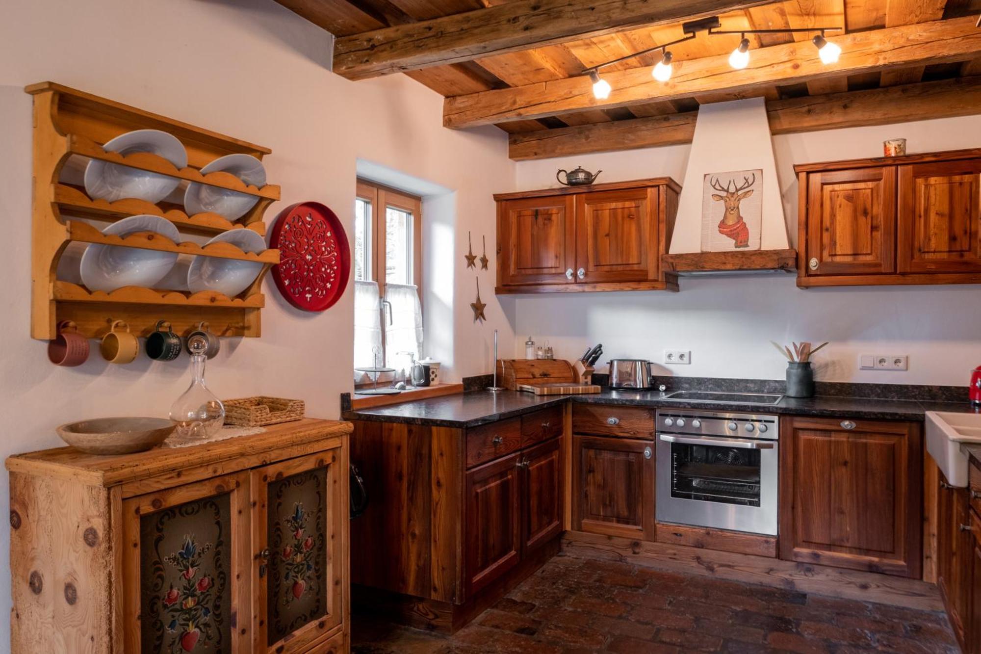 St Martin Chalets Sankt Michael im Lungau Buitenkant foto