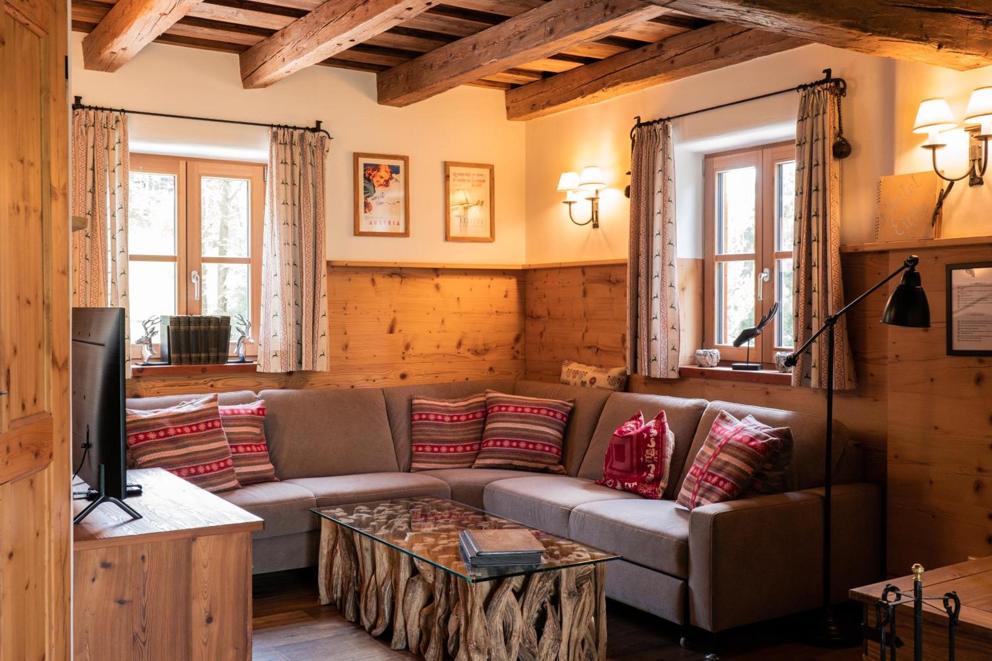 St Martin Chalets Sankt Michael im Lungau Buitenkant foto