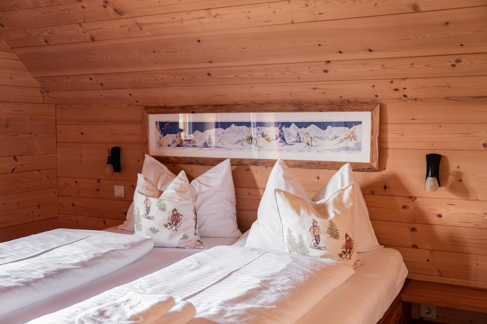 St Martin Chalets Sankt Michael im Lungau Buitenkant foto