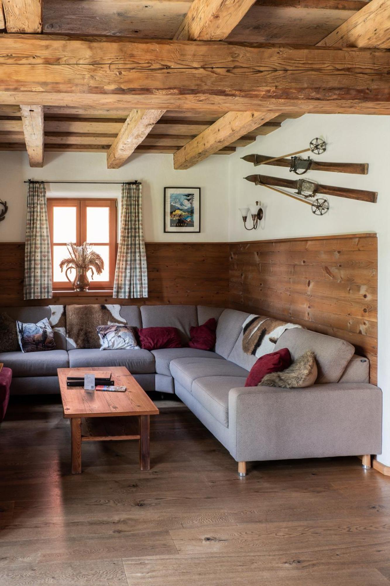 St Martin Chalets Sankt Michael im Lungau Buitenkant foto