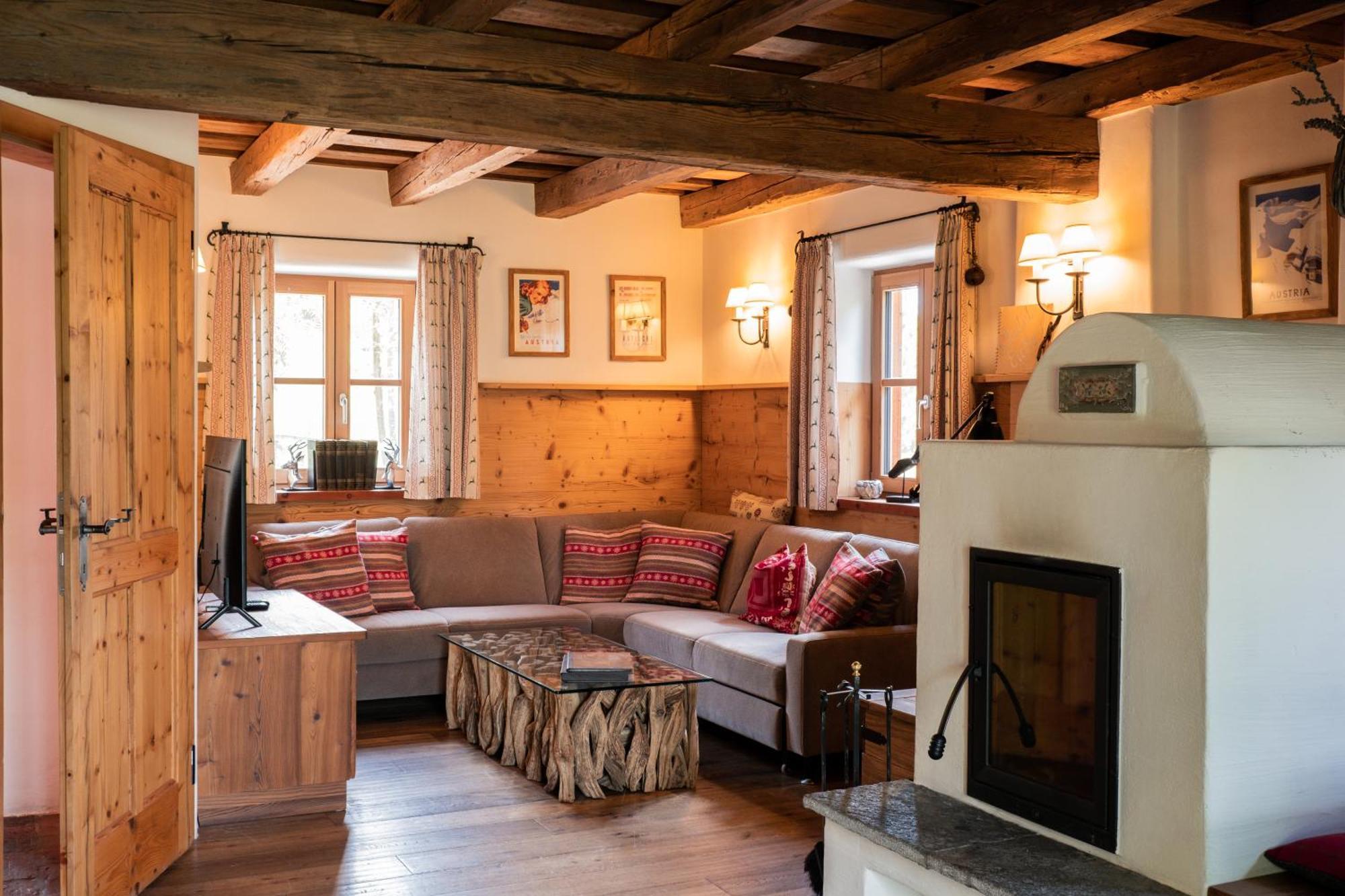 St Martin Chalets Sankt Michael im Lungau Buitenkant foto