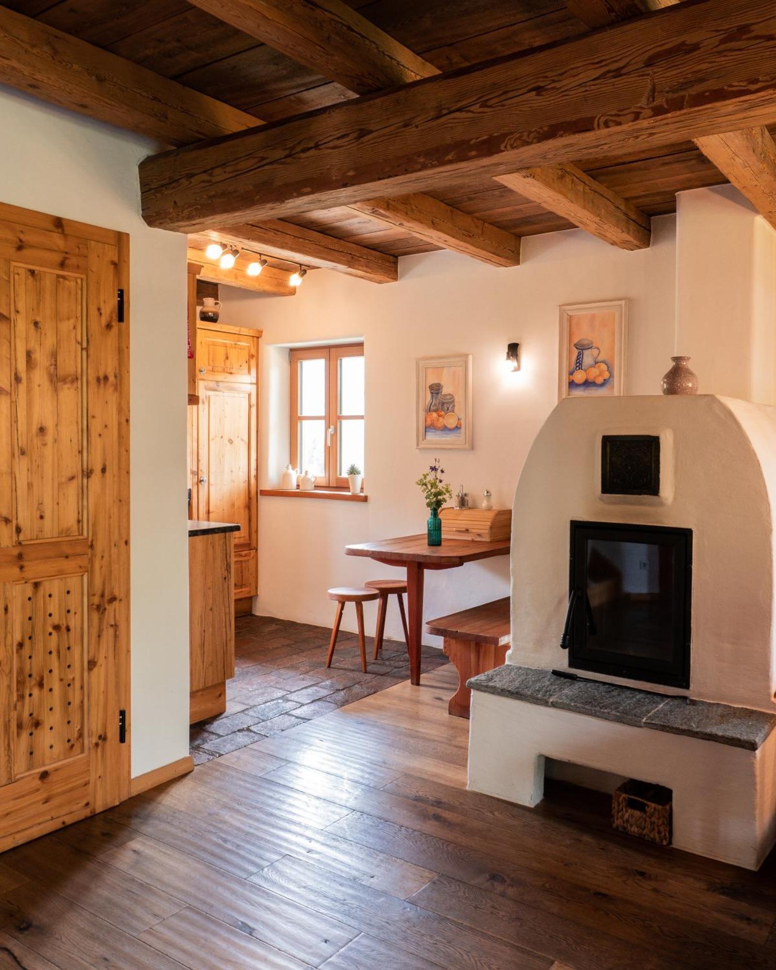 St Martin Chalets Sankt Michael im Lungau Buitenkant foto