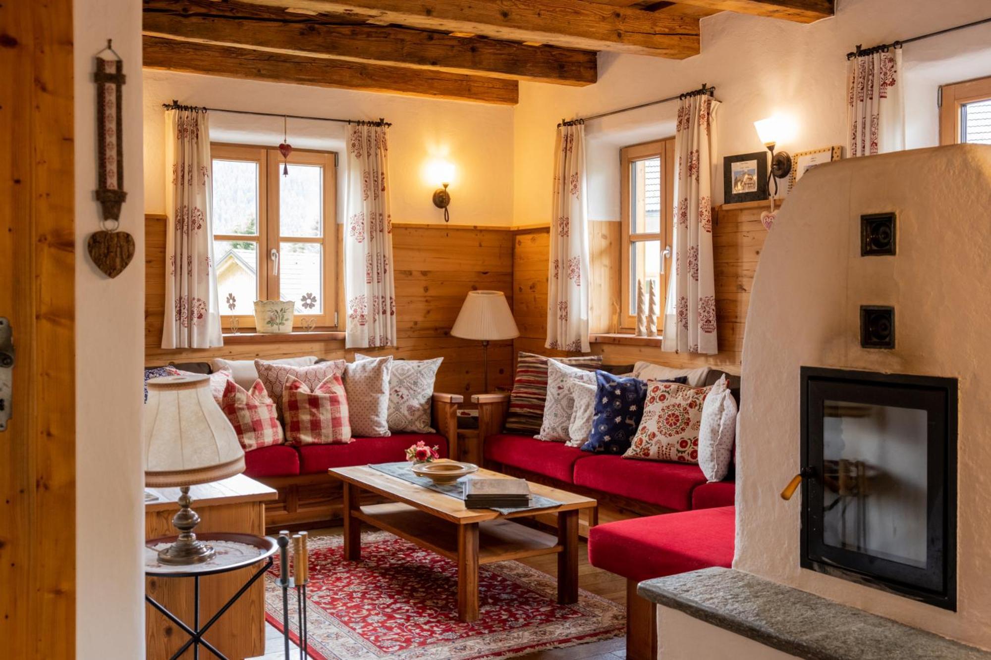 St Martin Chalets Sankt Michael im Lungau Buitenkant foto