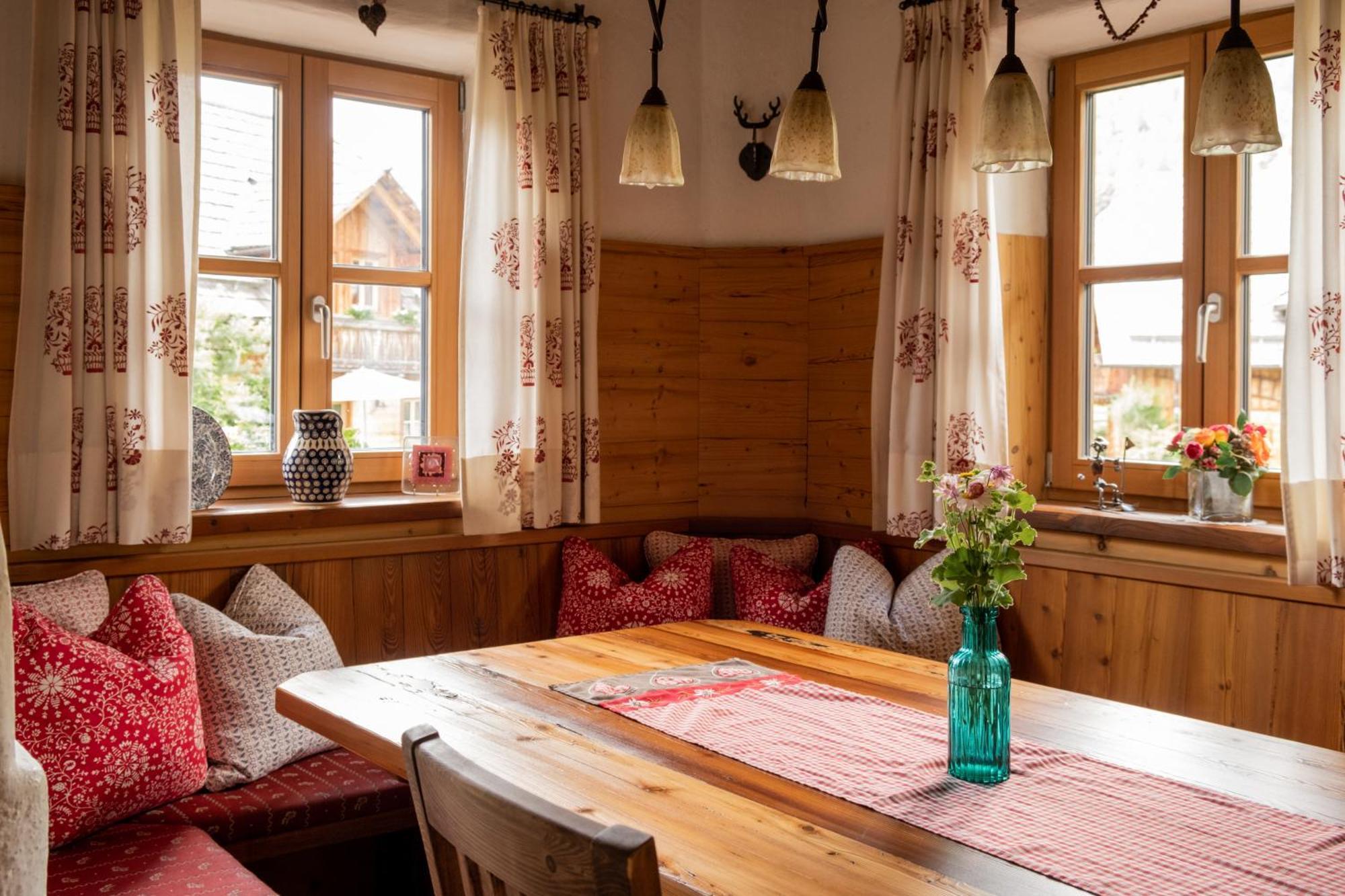 St Martin Chalets Sankt Michael im Lungau Buitenkant foto