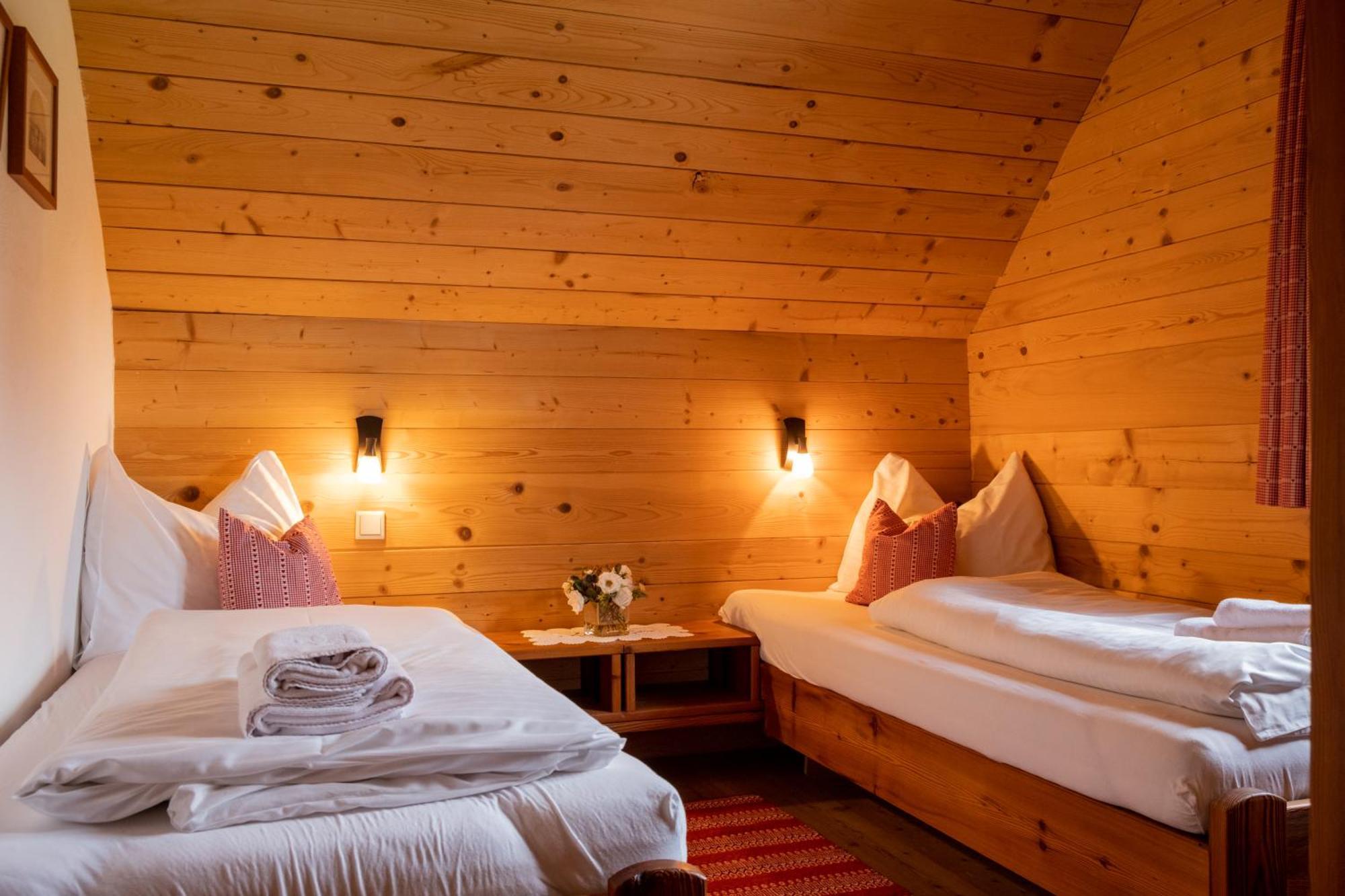 St Martin Chalets Sankt Michael im Lungau Buitenkant foto